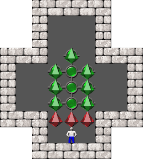 Уровень 3 — 100 Boxes